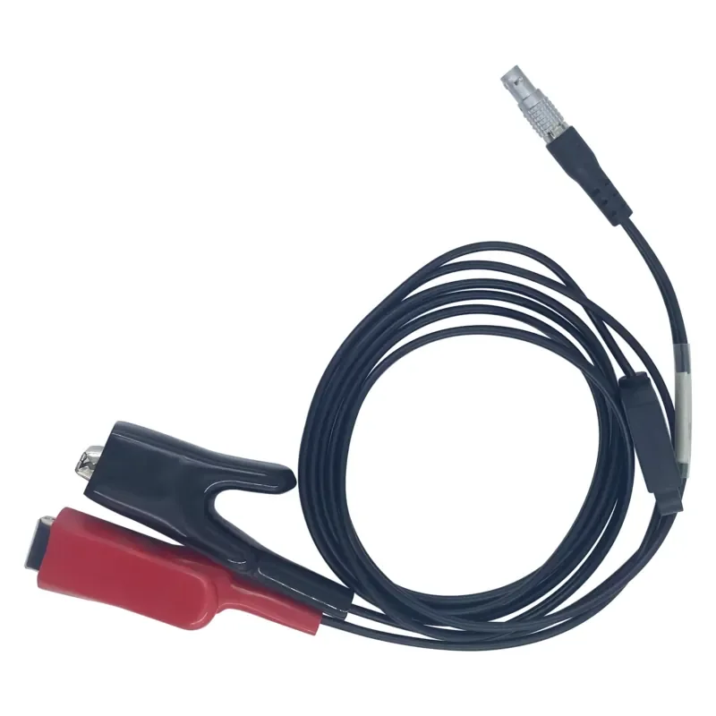 Hi-target PW-25 Power Cable for Hi-target Radio To External Power Cable Hi-target External Power Cable 5 Pin