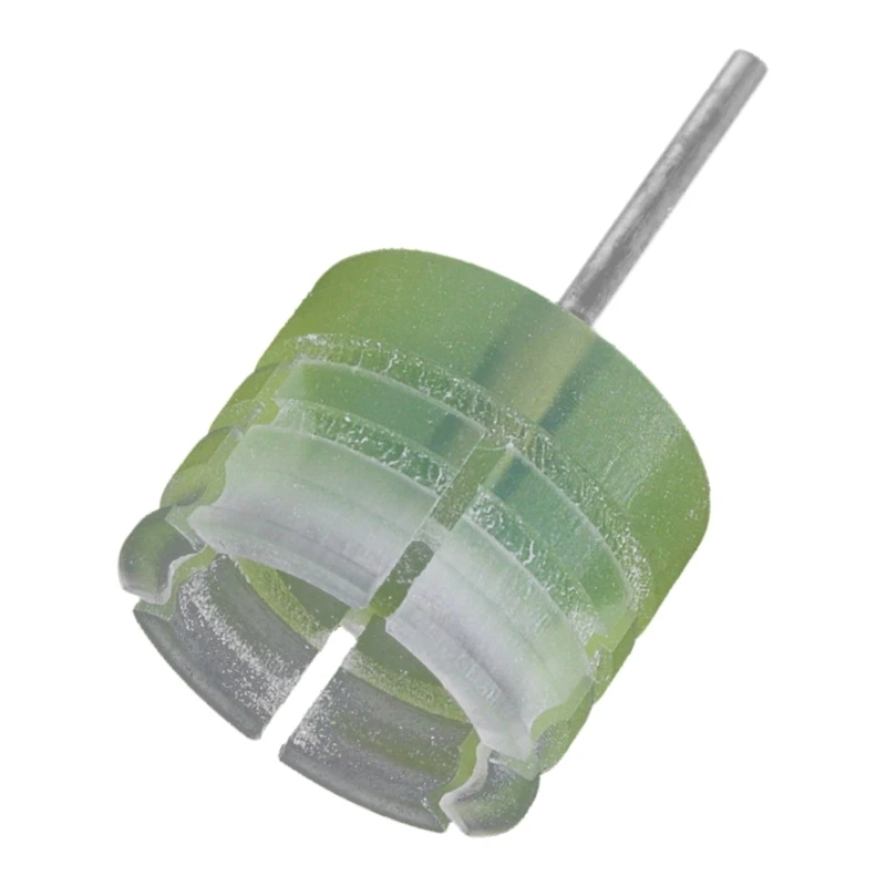 652F Silicone Jewelry Ring Bracelet Polishing Fixation Rod for Jades and Agate