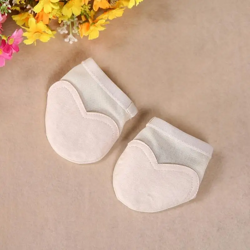 49mf balet tańce liryczne łapy podkładka stopa butów butów pół podeszwy buty taneczne