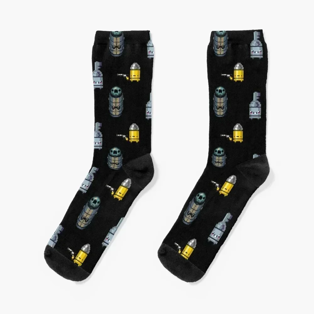

Gungeon set Socks luxe christmas stocking tennis gift Socks Girl Men's