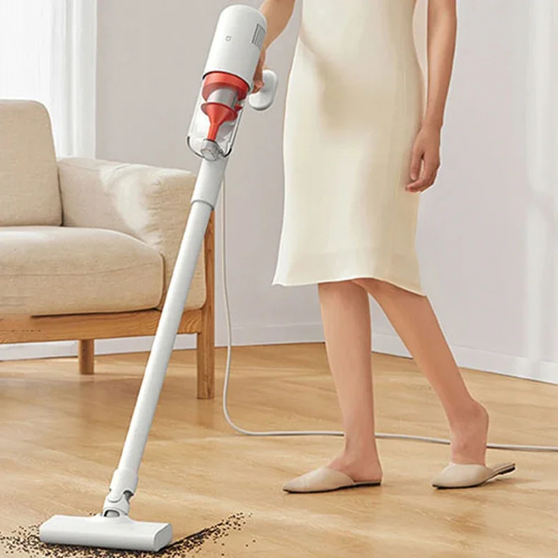 XIAOMI MIJIA Vacuum Cleaners 2 B205 Household Sweeping 16kPa Strong Cyclone Suction Cleaning Tools Multifunctional Brush B205