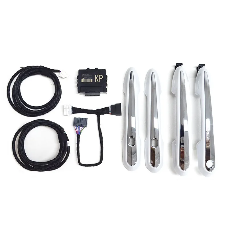 

For Toyota 2021-2025 Sienna Upgrade MPV Keyless Entry Accessories Automobile modification parts Non-destructive installation