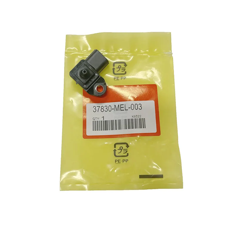 37830-MEL-003 Para Honda Motocicleta CBR600RR CBR1000RR CBR600RA PS-52 MAP Manifold Sensor de Pressão 079800-7430 0798007430 Fit