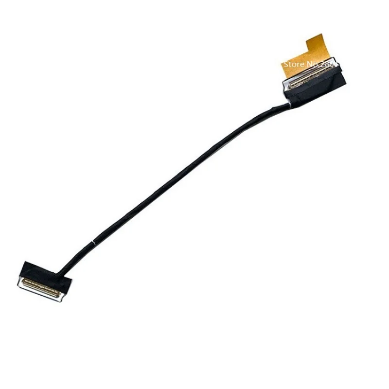 New LCD LVDS Screen Cable For Lenovo ThinkPad T490 T495 Display Flex Cable DC02C00DZ20 DC02C00DZ10 40PIN