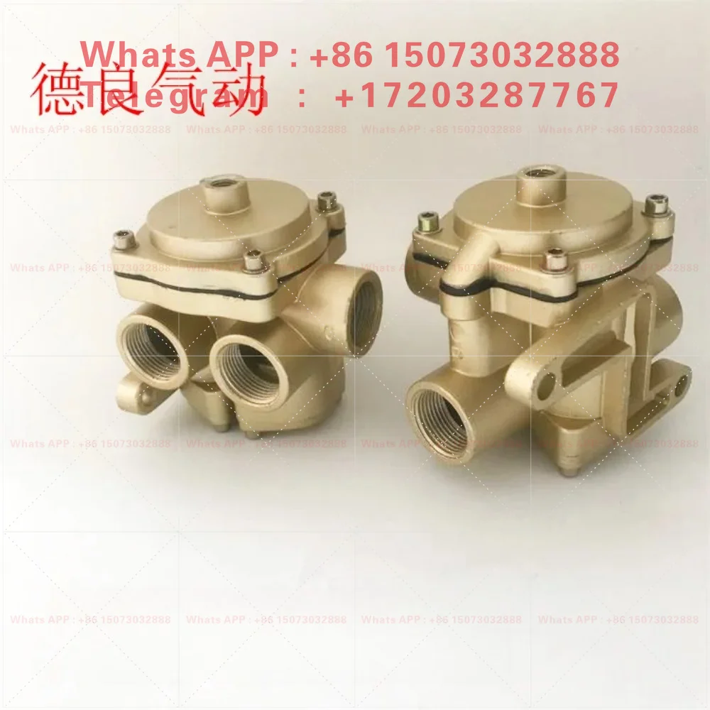 K25JK-06W 08W 10W 15W 20W 25W 32W 40W two-position five-way pneumatic control globe valve