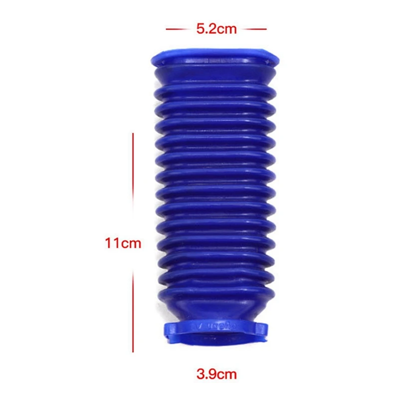 10X For Dyson V6 V7 V8 V10 V11 Soft Velvet Roller Suction Hose Replacement For Home Cleaning Vacuum Cleaner Accessories