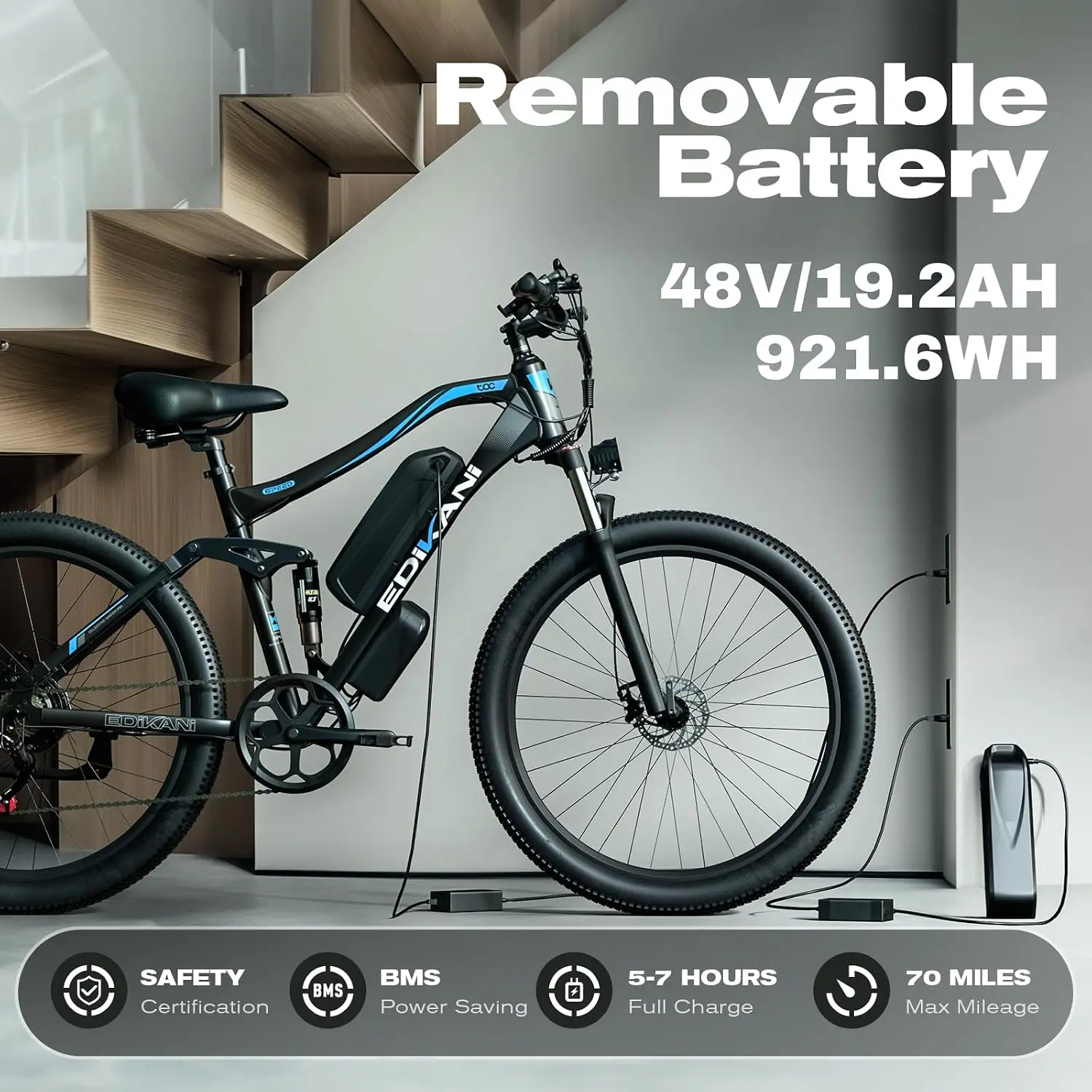 2000W Peak 27.5