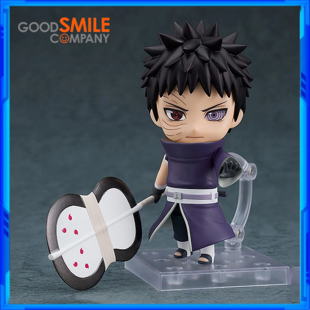 

In Stock Original GSC 2120 NARUTO Uchiha Obito GSC Anime Action Figures Model Toys