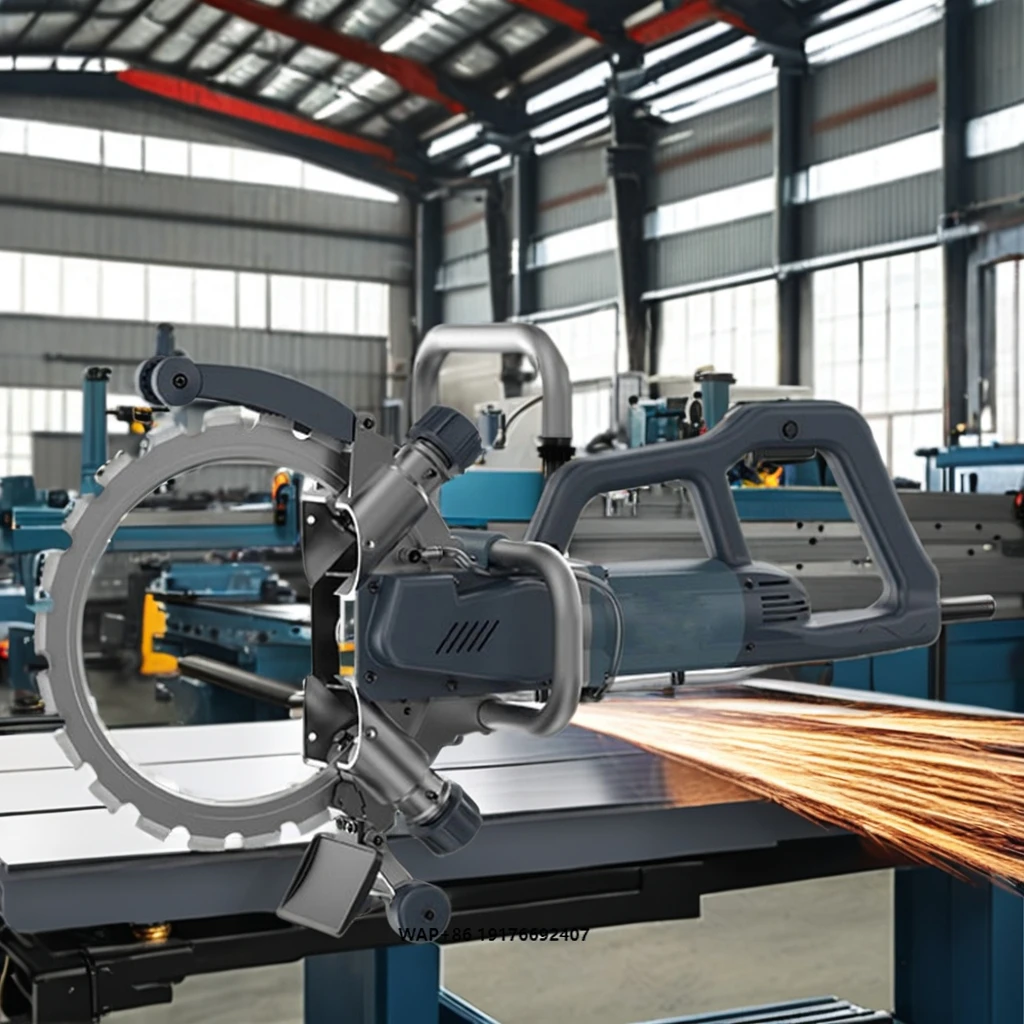 

Wall Cutting Machine Brushless High-Frequency Ring Saw High-Power Concrete and Stone Wall Cutting Machine