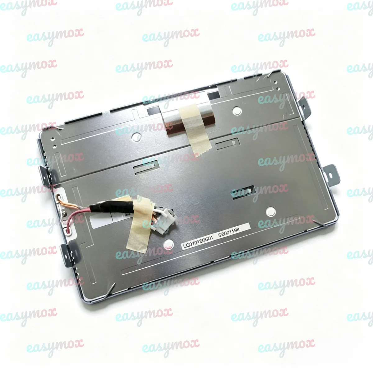 LCD Display with Touch Digitizer LQ070Y5DG01 for Land Rover Range  L322 Discovery LR3  Screen