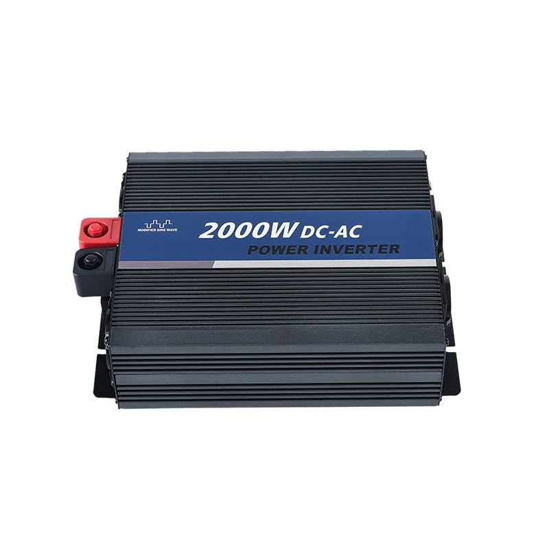 Modified Wave Waveform Car Inverter Continuous Power 2000w And Peak Power 4000W No Reviews Yet