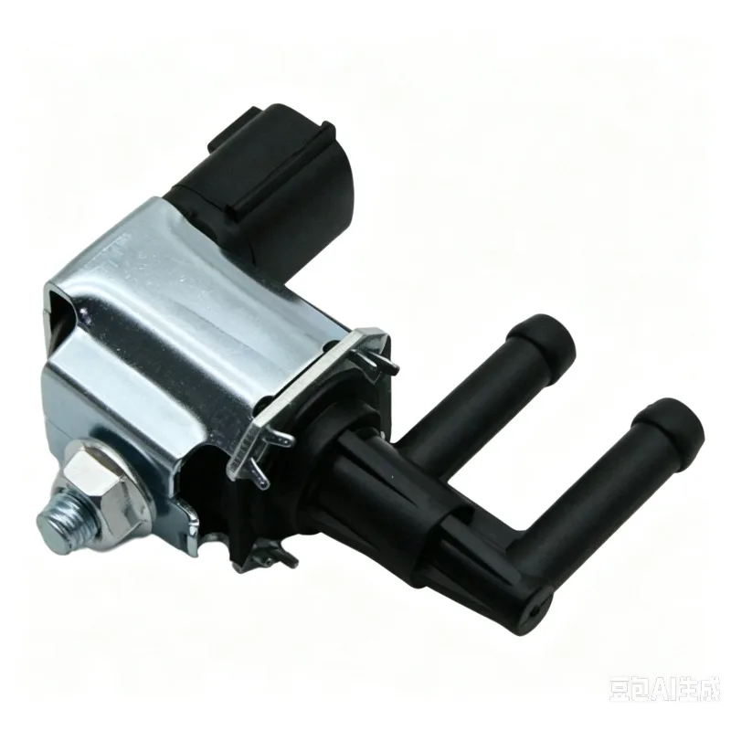 Carbon Canister Solenoid Valve OEM 14930‑1KA0A Compatible For Auto Vapor Canister Purge Solenoid Replacement Part