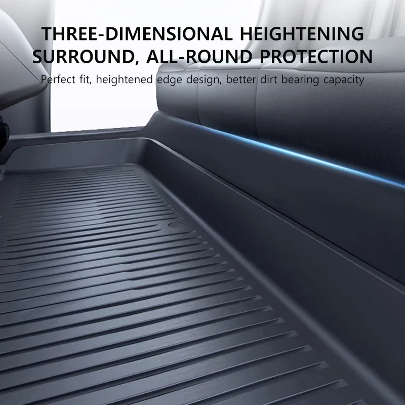 Thumbnail 4 - #14 Latest Rubber Car Floor Mats Offers