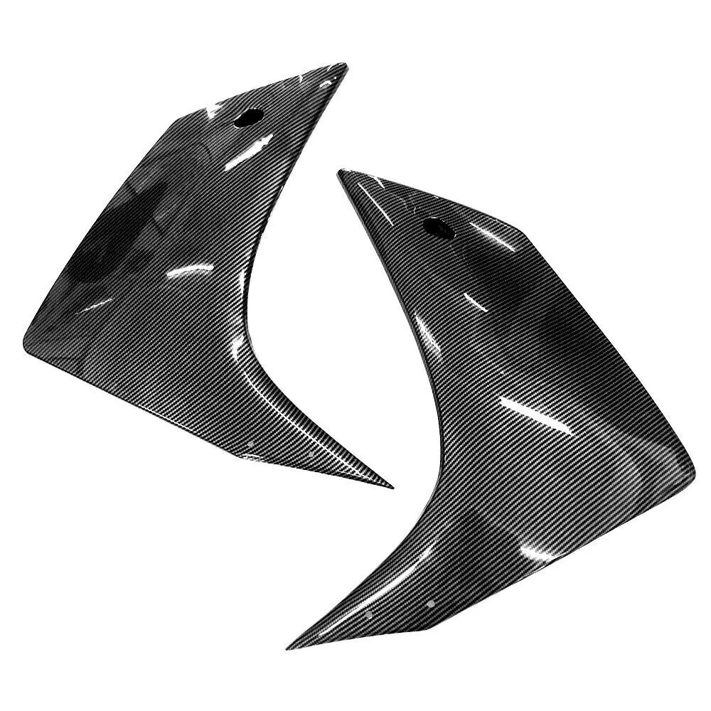 For Yamaha YZF R1 YZFR1 2007 2008 Motorcycle Lower Bottom Oil Belly Pan Carbon Fiber Texture Panel Cover Guard Cowl Fairing Kit