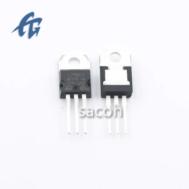 

SACOH Electronic Components 100% Brand New Original In Stock L7905CV 10Pcs