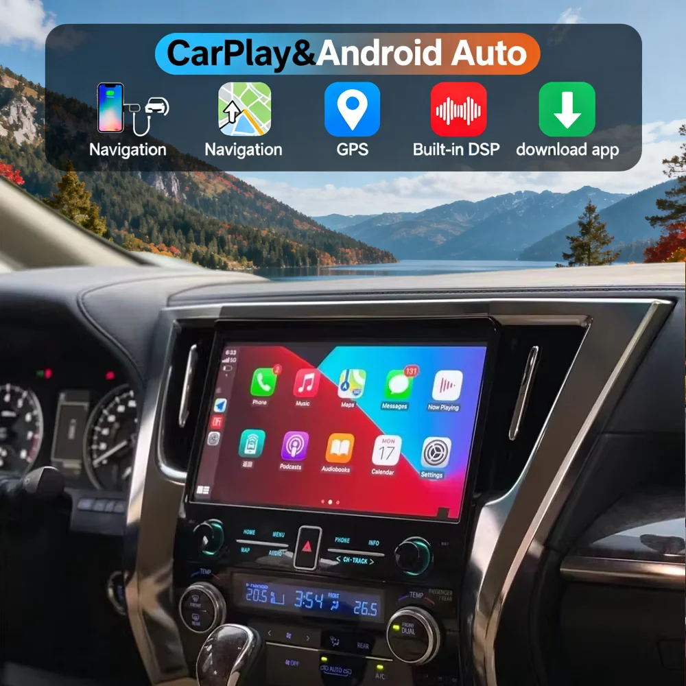 Update Android Car …