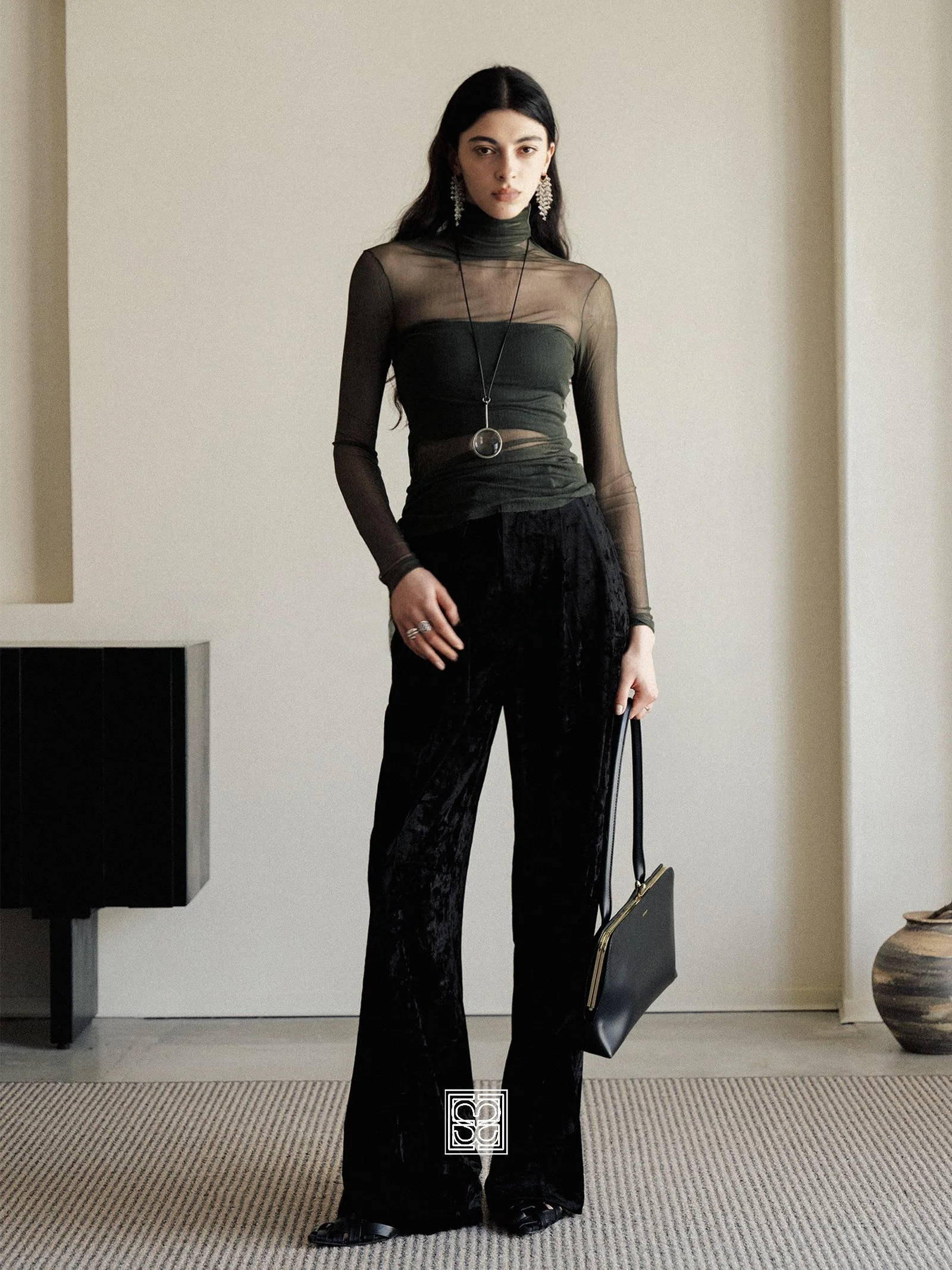 

Брюки Life с высокой талией, широкими штанинами, из ацетатного вельвета, с эффектом мятой ткани, для повседневной носки, прямого кроя, на молнии