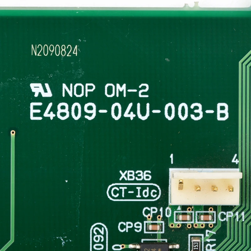 แผงวงจร Okuma PCB E4809-04U-003-B 1006-3014ดั้งเดิม100% ใหม่