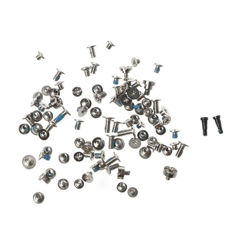 Q5WA Full Screws Set Cellphone Repairing Accessories Replacement Screws Inner Parts