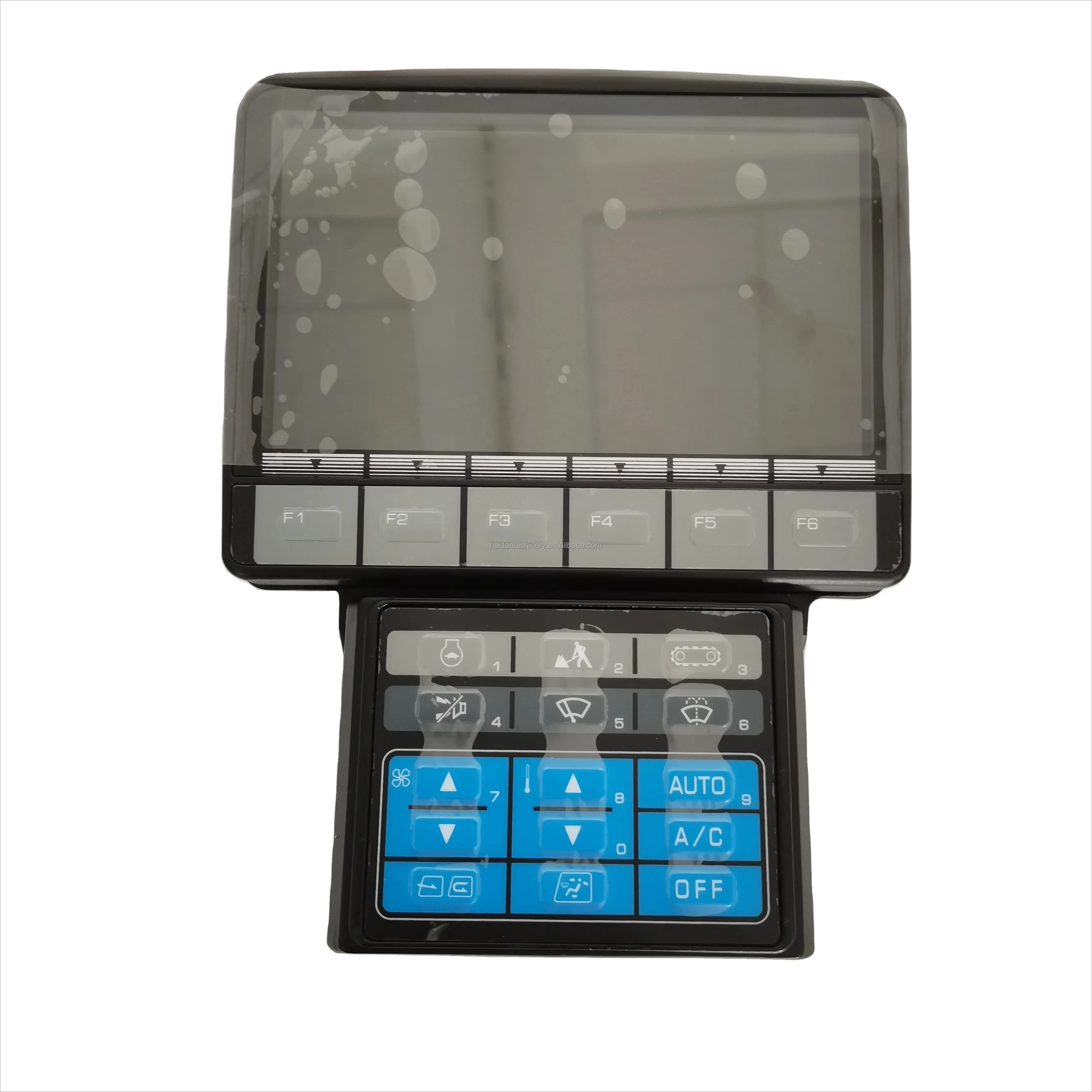 

Huida PC270-8 PC220-8 PC200-8 Excavator Mon itor 7835-31-1012 Us ed for Excavator