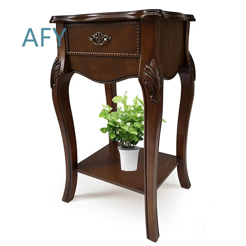 Vinyl Record Player for European Retro Old-Fashioned Big Speaker Turntable for Classical Audio Living Room Ornament Vintage