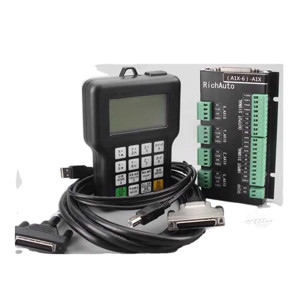 

DSP 3 axis CNC Controller for cnc router