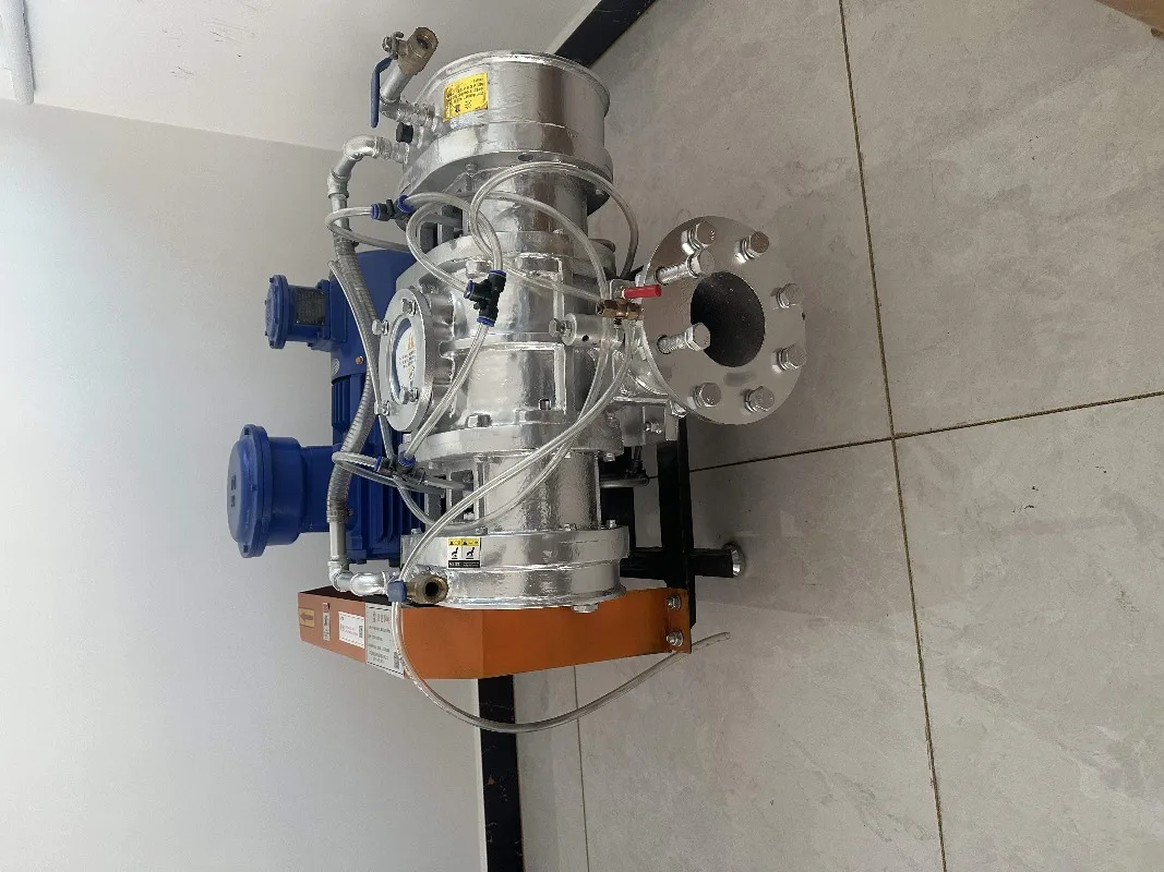 Roots Blower for Cement Transportation Roots Blower Low Noise Air Blower for Vacuum Pump