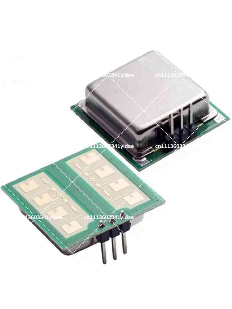 5pcs  CDM324 24G Doppler Radar Speed Sensor 24.125GHZ Microwave Radar Human Motion Detection Automatic Door Face Recognition