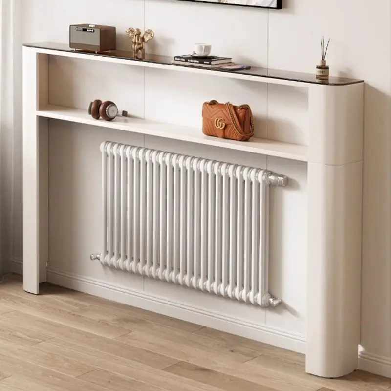 Sofa rear shelf, radiator, living room, long table, living room against the wall, entrance rack, ultra-narrow bedside seam