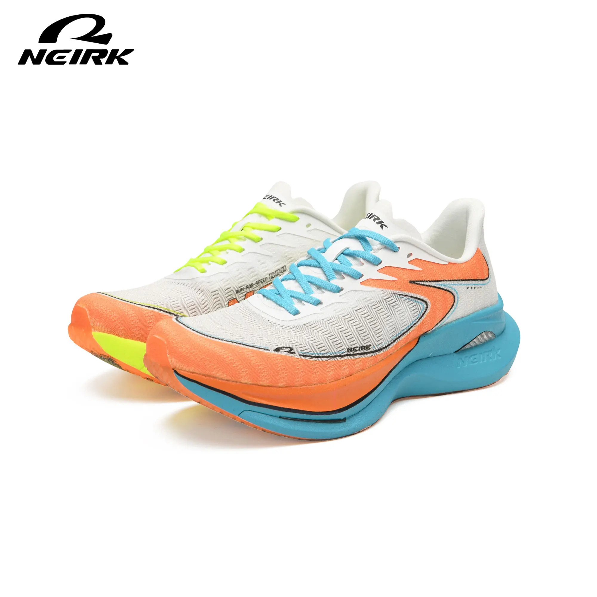 NEIRK 2026 New Full-Carbon Plate Racing Running Shoes for Breathable Sports Running020