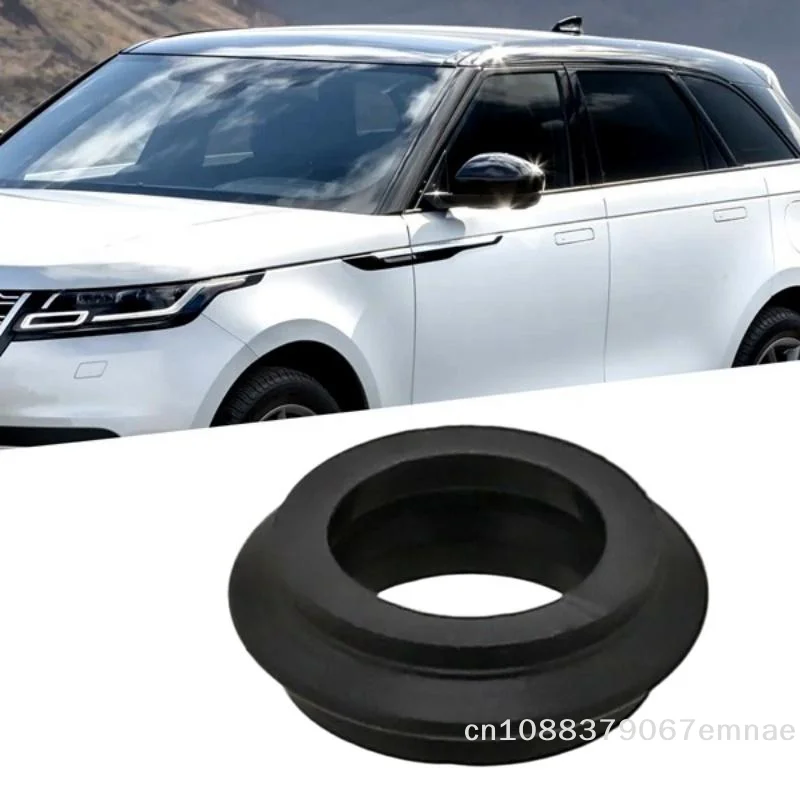 

[ZYAS]1Pcs Car Engine Oil Outlet Pipe Seal Plastic Black Fuel Oil Seal Pipe For Range Rover LR030593 For Land Rover