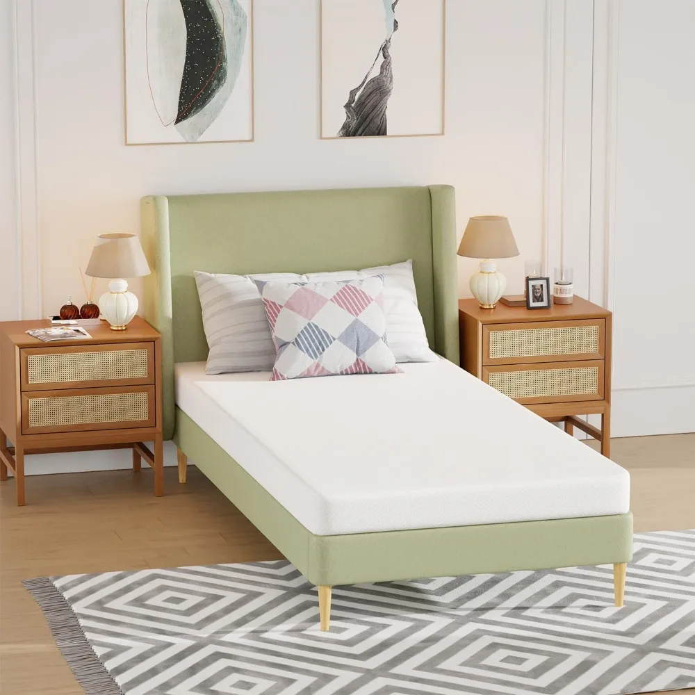 Medium Firm Gel Mem…