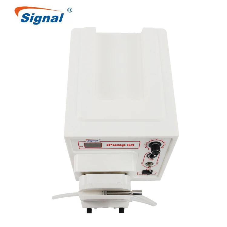 High precision automatic peristaltic pump liquid chromatography laboratory peristaltic dosing pump yz1515x