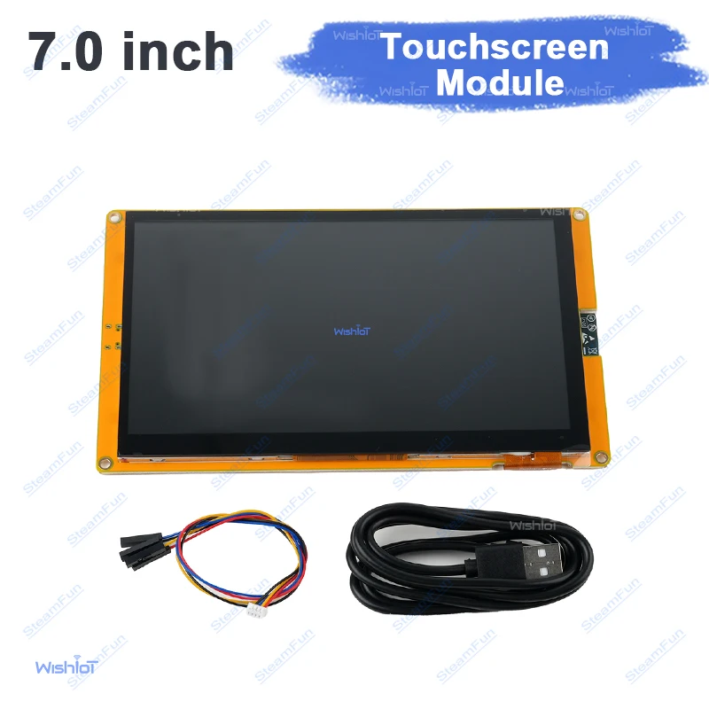 ESP32-S3 7.0 inch Smart Display Screen RGB LCD TFT Module 7