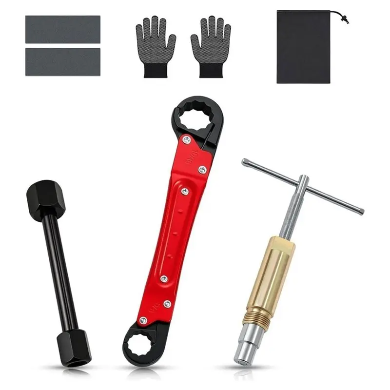 RALCA-Angle Stop Wrench Kit, 1/2