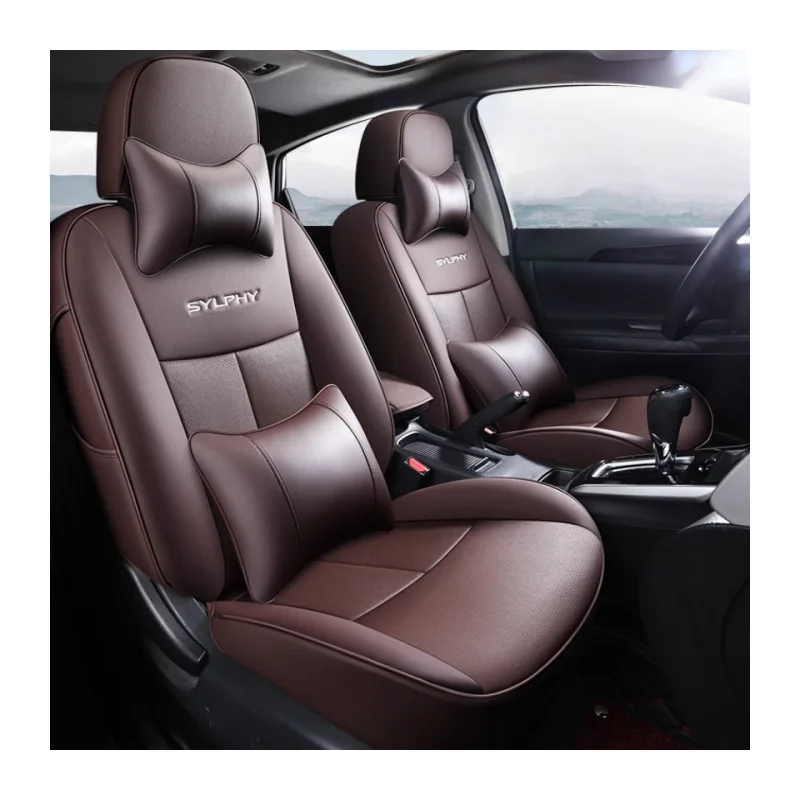 

Car Accessories Car Seat Cover for Dongfeng Nissan Sylphy Classic 14 Generation Special Car Seat Cushion All-season