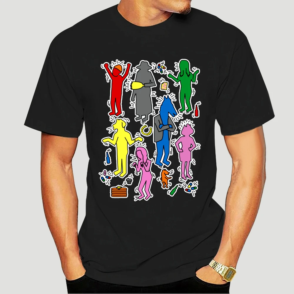 

Men t-shirt Keith H Bojack tshirt Women t shirt 4121X