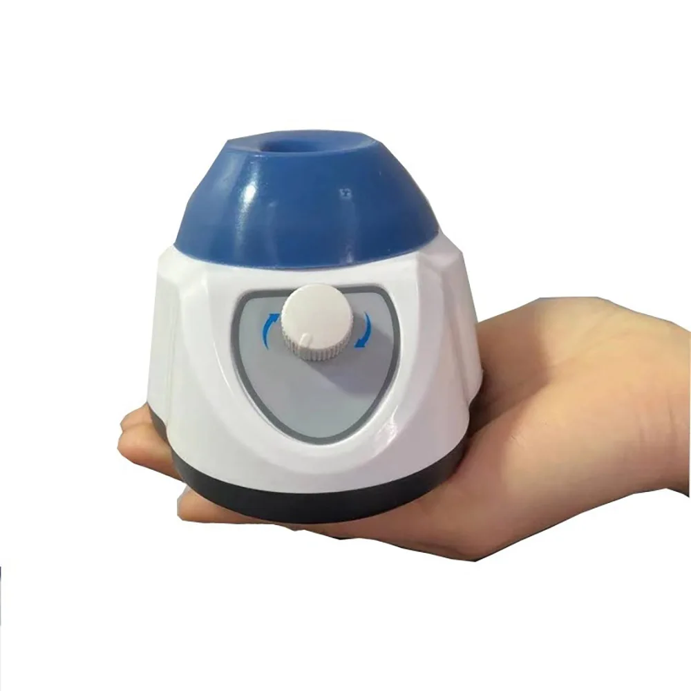 Multifunctional Vortex Mixer Mini Centrifuge Mini Vortex Mixer Constant Speed Vortex Oscillator Speed Regulating