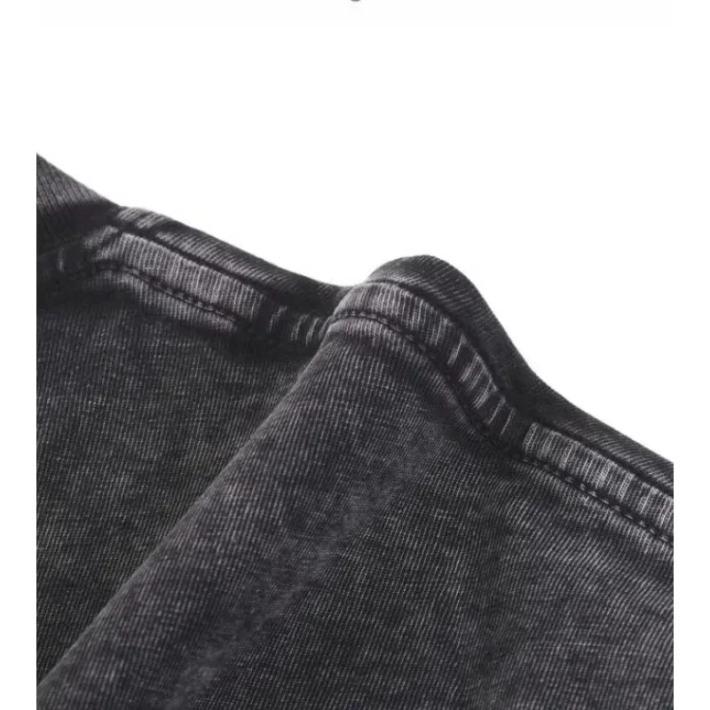 Kochou Shinobu Demon Slayer T-shirt Anime Cute Graphic lavato T-shirt oversize Uomo Donna Abbigliamento Manica corta in cotone morbido Tees