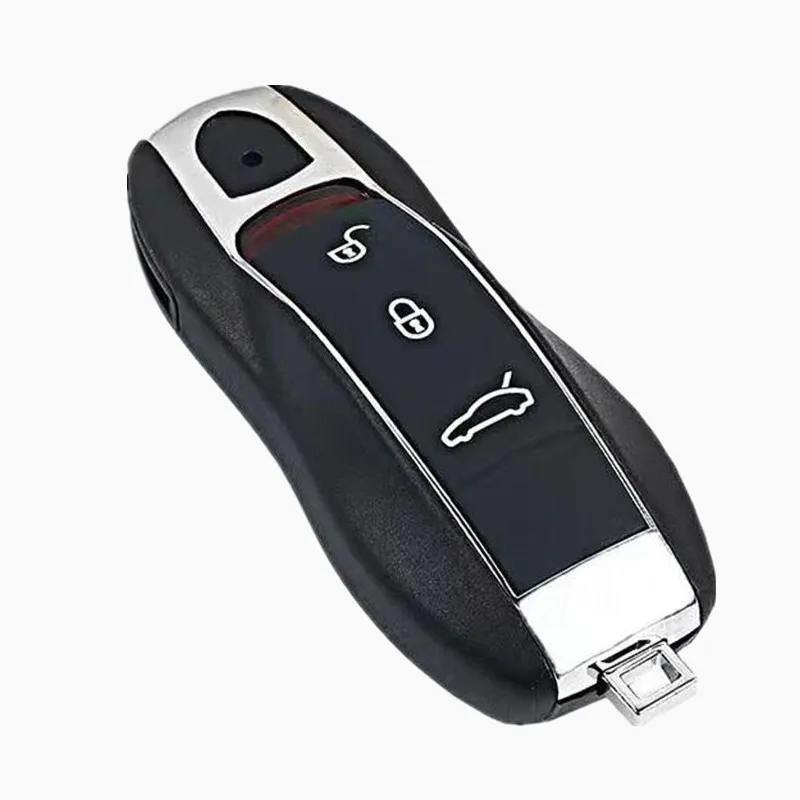 ポルシェキー カイエン マカン718 ボクスター 911用 ロゴ入り 車の