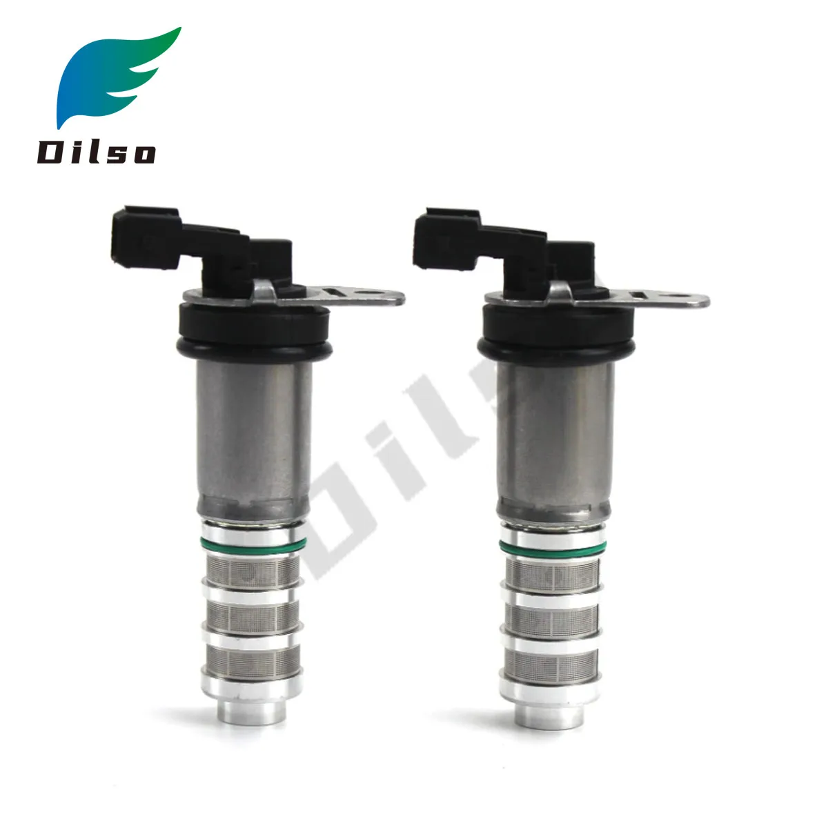 2PCS Solenoid Valve For BMW 135i 335i 550i 650i X3 X5 X6 N55 OEM 11368605123      11367610060 11367561265