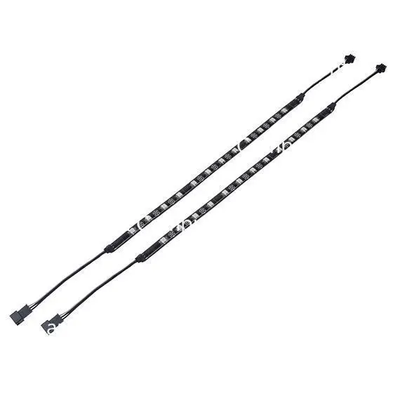 SST-LS03 12 Addressable RGB LED Flexible Light Strip (2 Strips)