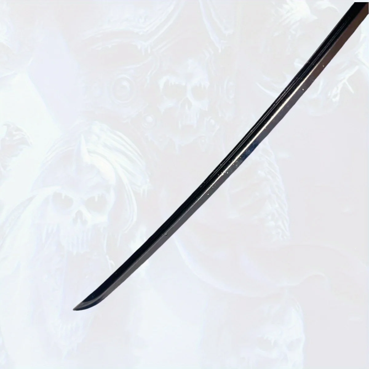 8.6インチ ロロノア・ゾロ メタル刀 オリジナル侍刀 日本刀 サブレ ニンジャナイフ コスプレアクセサリー 小道具 おもちゃ