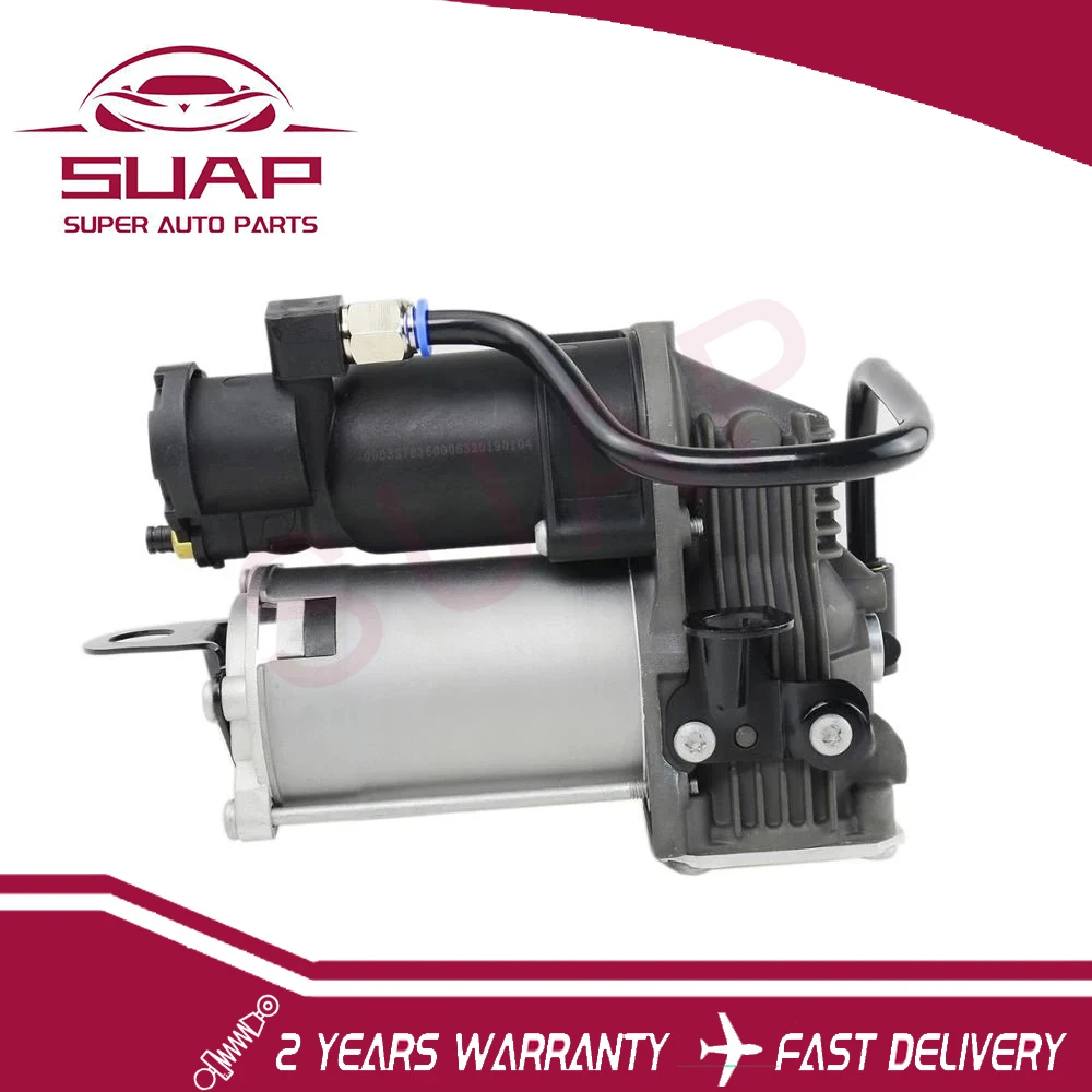 

1PC Air Suspension Compressor Pump For Mercedes S-Class C217 W222 X222 A0993200104, 0993200104, A0993200104