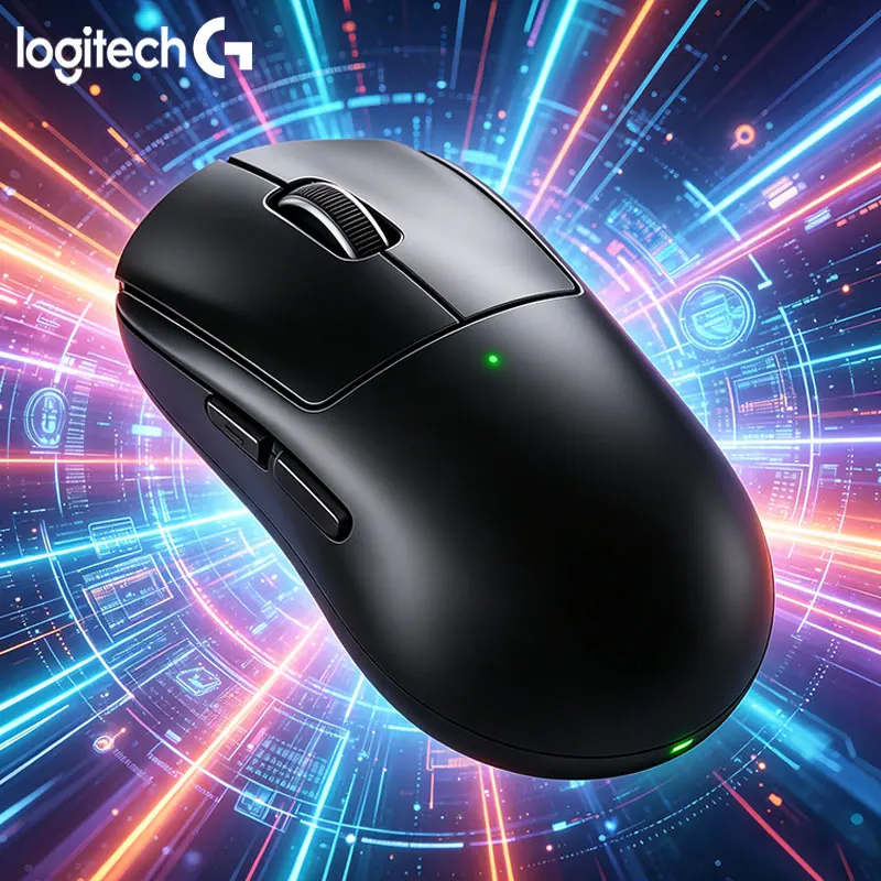 

Logitech PRO X SUPERLIGHT 2SE/PRO X SUPERLIGHT/G502/G502HERO E-sports mouse, driver-free, plug-and-play, microswitches