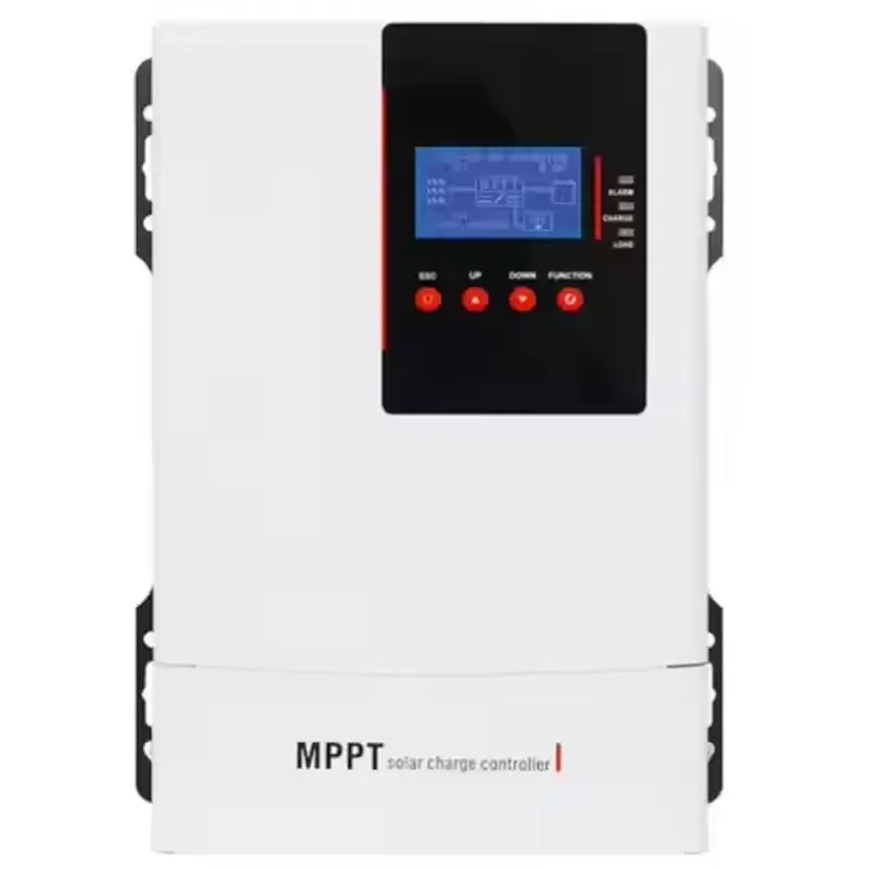 MPPT Solar Charge Controller for 12V 24V 36V 48V 96V Systems 30A 40A 60A 80A 100A 120A