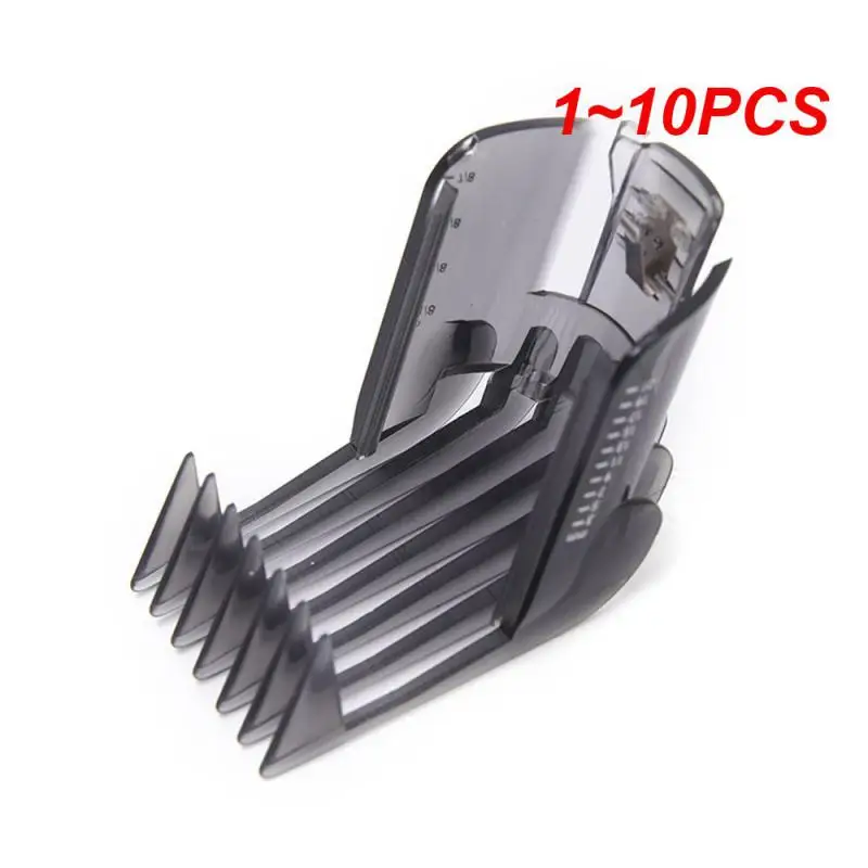 1~10PCS Black Hair Clippers Beard Trimmer Comb Attachment For QC5130 QC5105 QC5115 QC5120 QC5125 QC5135