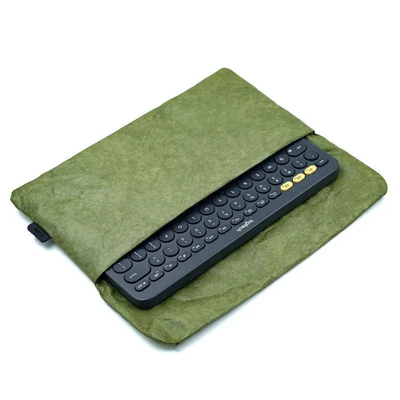 For Apple Magic Keyboard Shockproof Keyboard 1 2 3 Case for Logitech K380 Bluetooth Keyboard Storage Bag Protective Cover