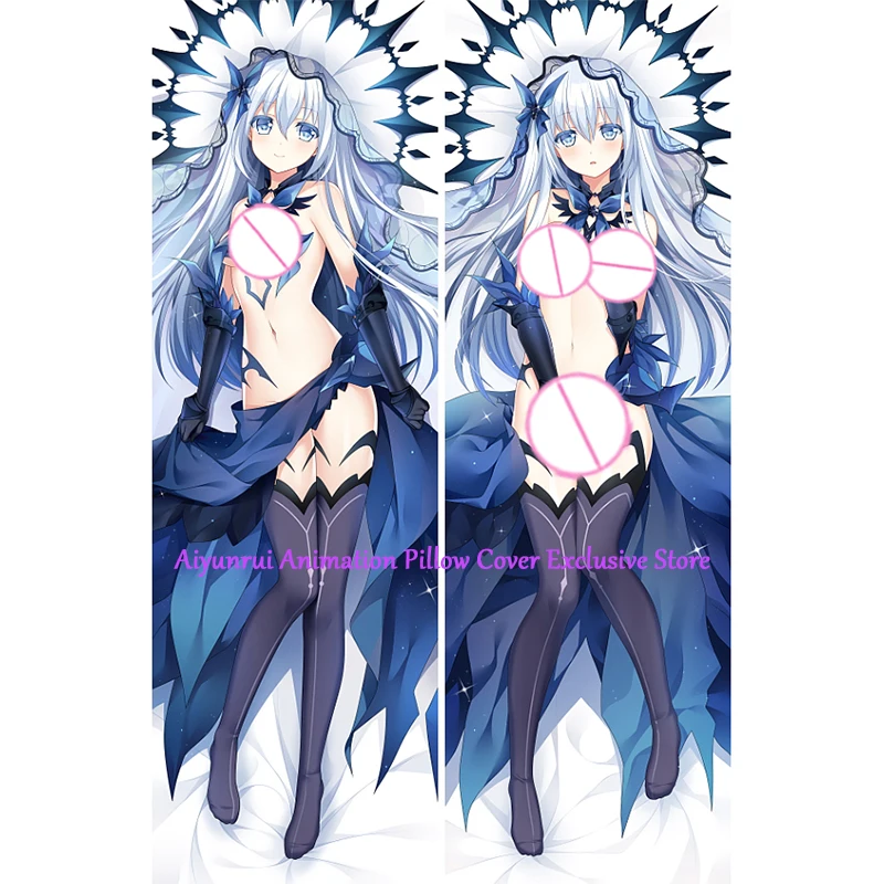 Anime Pillow Cover Dakimakura Origami Tobiichi 2 Side Printed Hugging Body Pillowcase Cushion Cover Bedding Decor