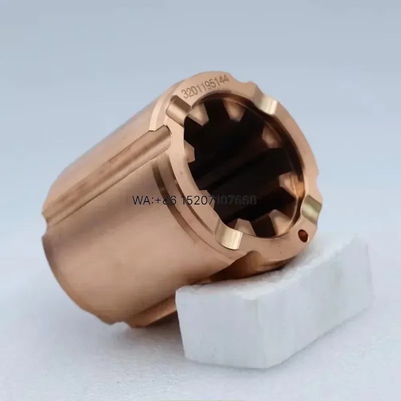 Wmwmnu 3201195144 Rotation Driver for Epiroc RD 18U Drifter Parts Top Quality Tunneling Mining Spare Parts Global Sale